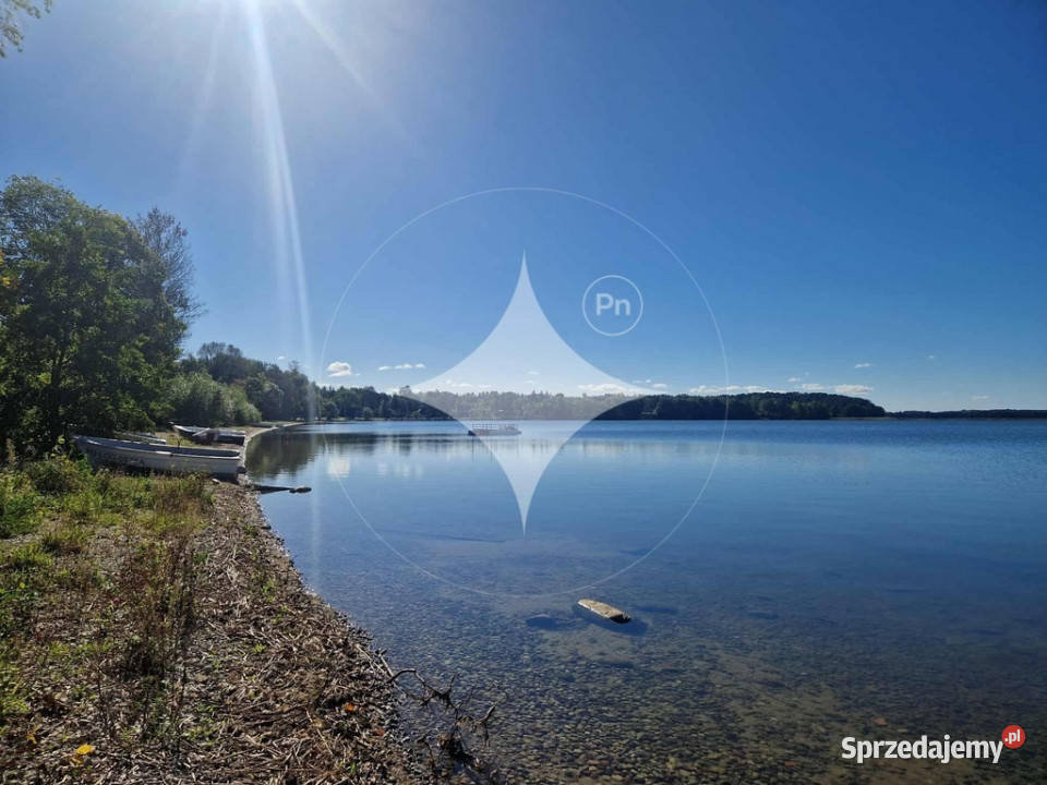 Działka budowlana Piaski Ełku 45m