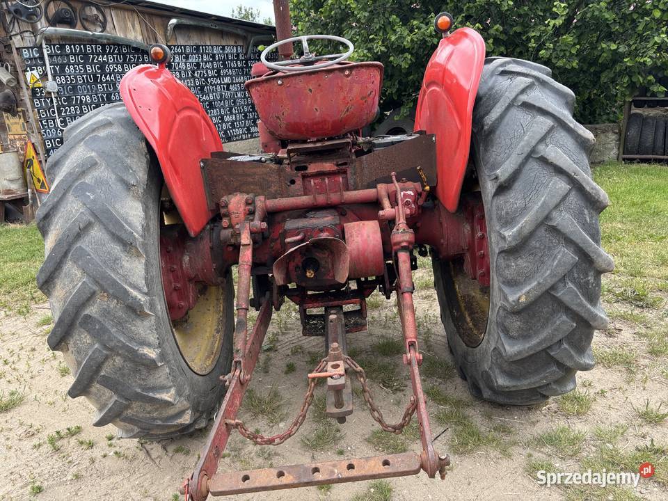 Ciągnik rolniczy David Brown 850 tanio do