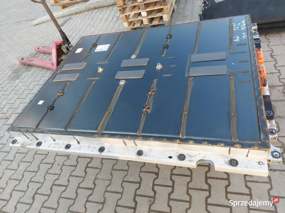 VW ID4 11A 2024r SUV 5D BATERIA AKUMULATOR 234Ah