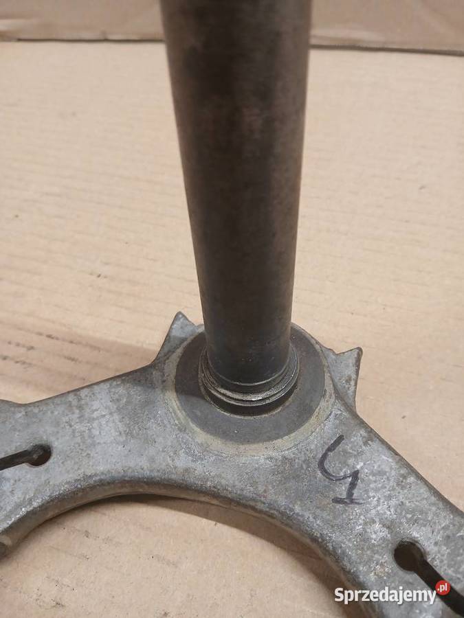 AWO AVO SIMSON dolna półka przedniego Półki zawieszenia