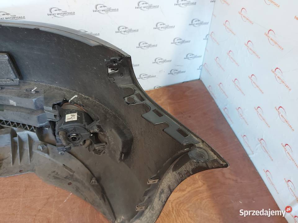 AUDI A3 8P CABRIO LIFT zderzak przód 8P0807437H Kielce