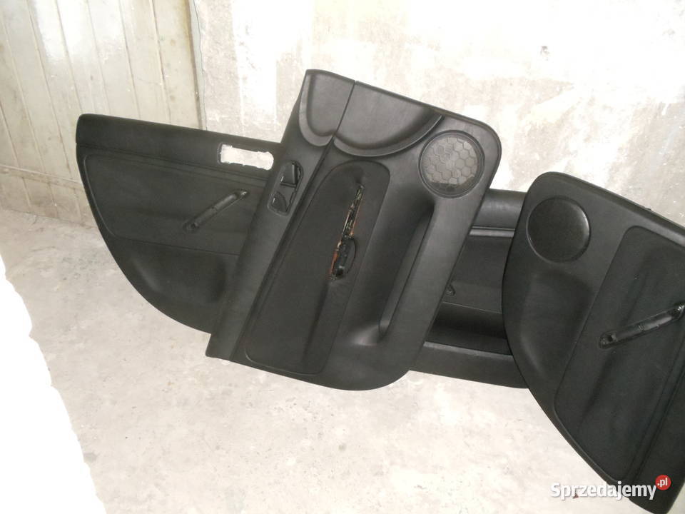 sprzedam komplet foteli passat b5 kombi śląskie Częstochowa
