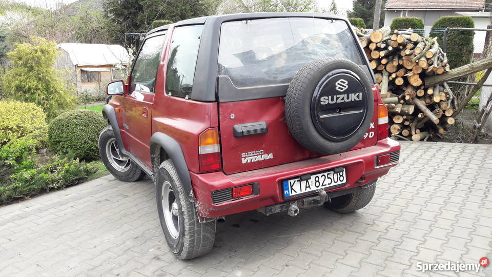 Suzuki Vitara Santana Radłów Sprzedajemy.pl