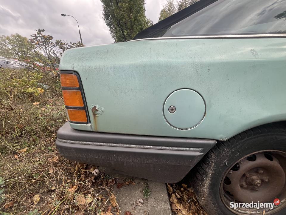 Ford Scorpio 20 DOHC mazowieckie Warszawa sprzedam