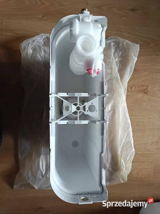 Zbiornik WC zewnętrzny