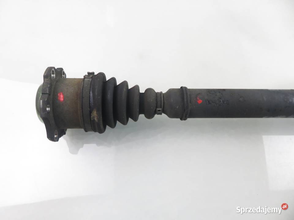 PÓŁOŚ PRAWA PRZEDNIA SKODA FABIA 19 TDI osobowe małopolskie sprzedam