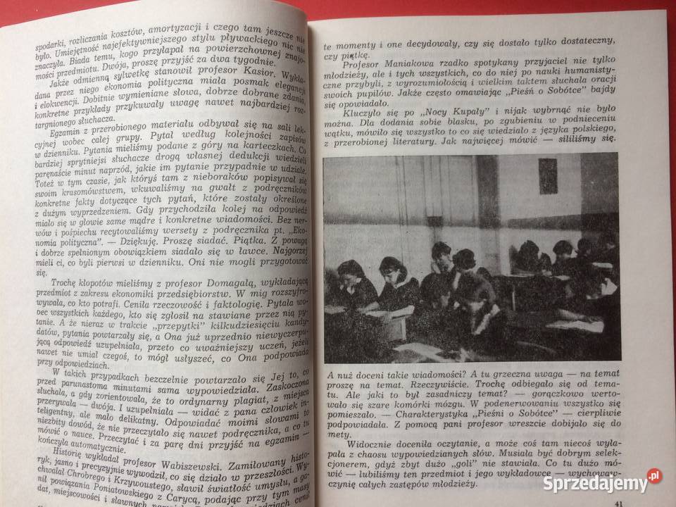 870 Technikum Ekonomiczne 19511971 Szczecin