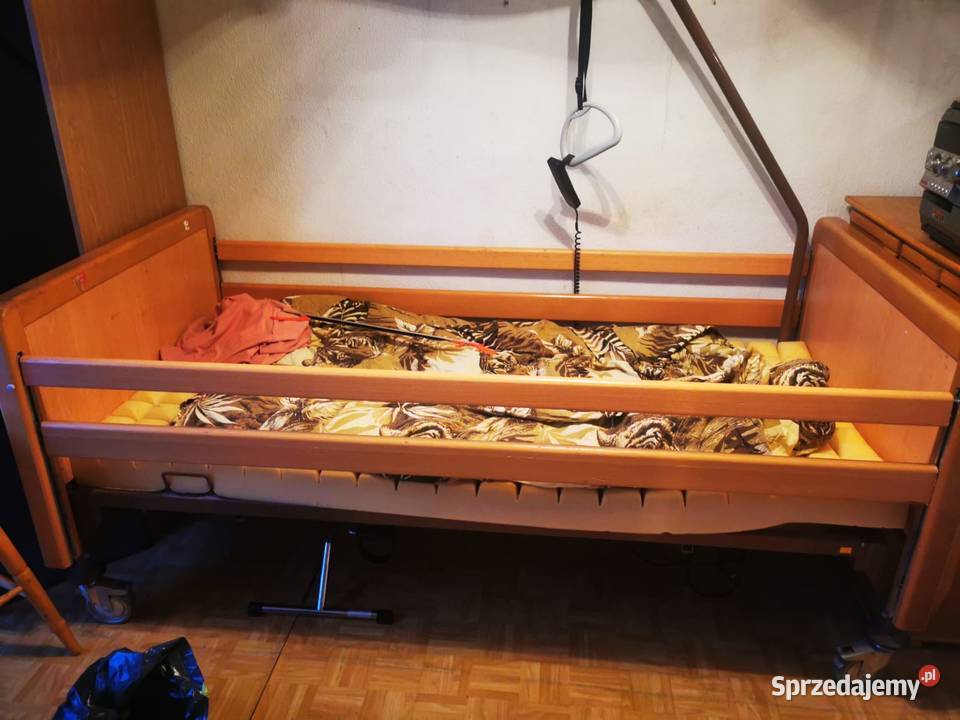 Wypożyczenie Łóżka Rehabilitacyjnego mazowieckie Warszawa sprzedam