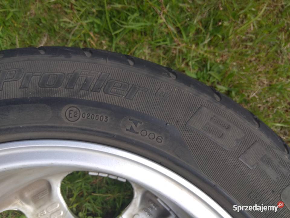 Koła alufelgi opony 15 5x100 Koła i felgi Wrocław