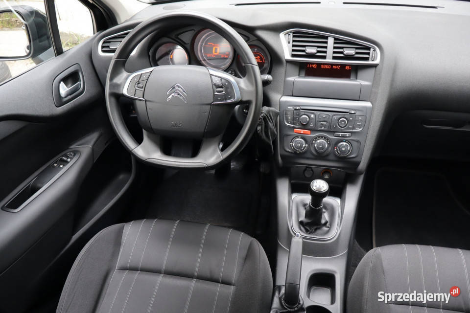 Citroen C4 14 16V Zabrze