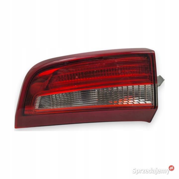 LAMPA PRAWA Volvo S60 II TYLNA prawy tył W KLAPE lubelskie Chełm sprzedam
