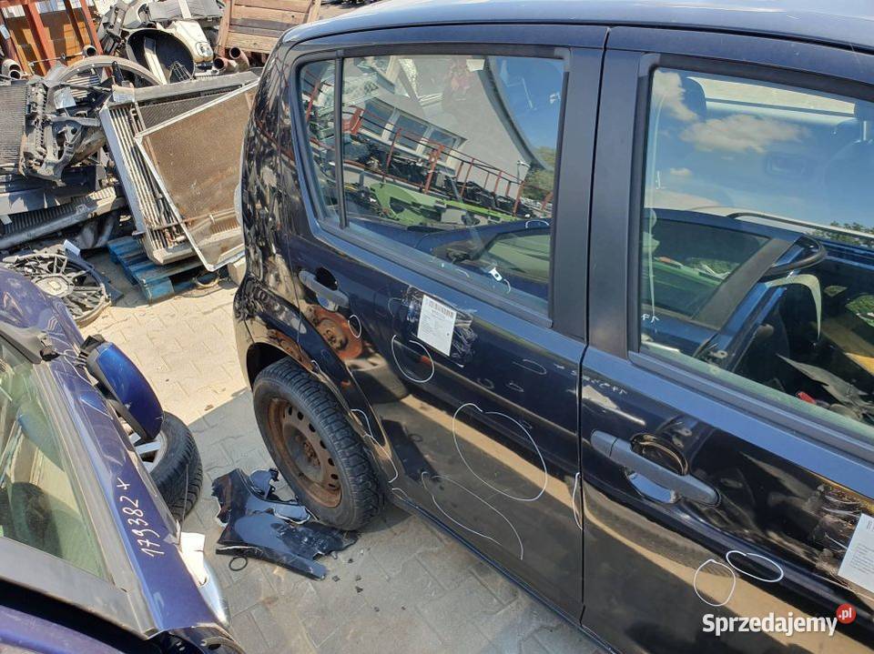 DRZWI PRAWE TYŁ DAIHATSU SIRION Lipno