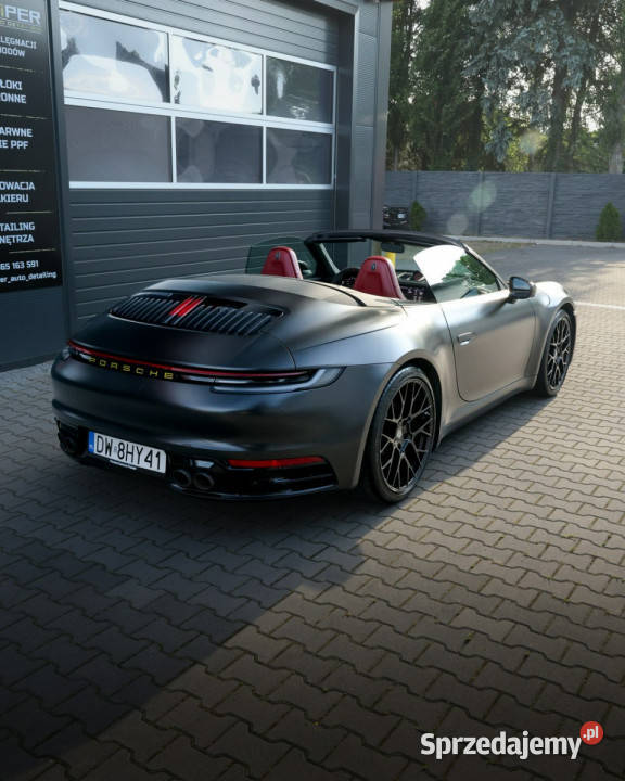 Porsche 911 FV 23 SALON POLSKA Pakiet SPORT sprzedam