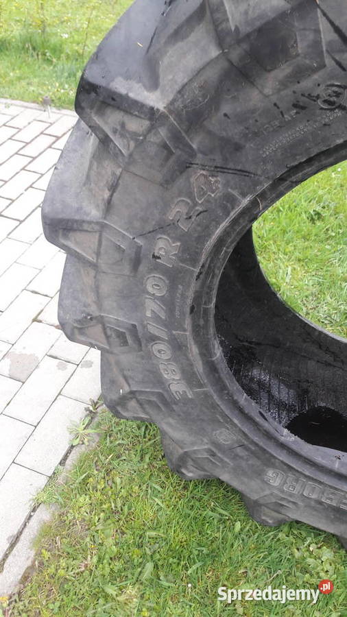 Sprzedam oponę 38070 r24