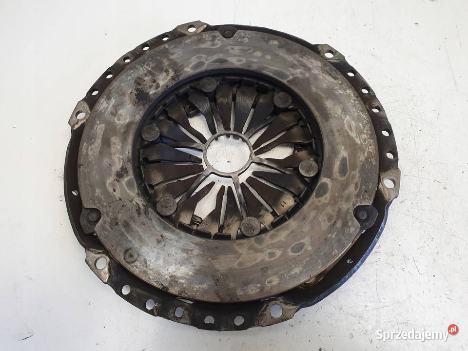 Volvo V70 III 20 D TARCZA DOCISK sprzęgło osobowe Sprzęgła i elementy Chełm