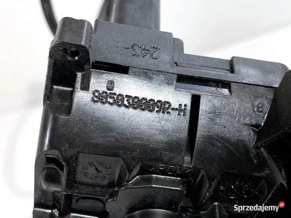 ZAMEK DRZWI LEWY PRZÓD RENAULT MASTER III Bus sprzedam