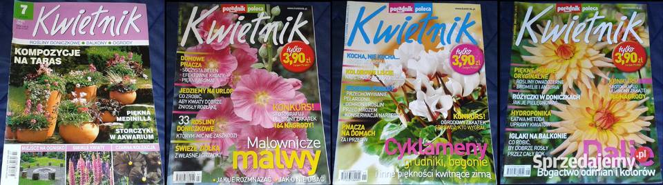 Kwietnik magazyn ogrodniczy lubelskie Chełm sprzedam