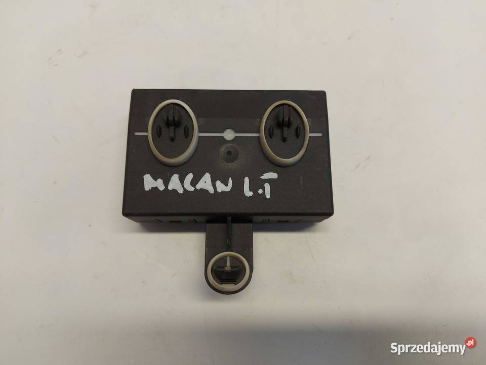 PORSCHE MACAN S 95B Moduł sterownik drzwi osobowe