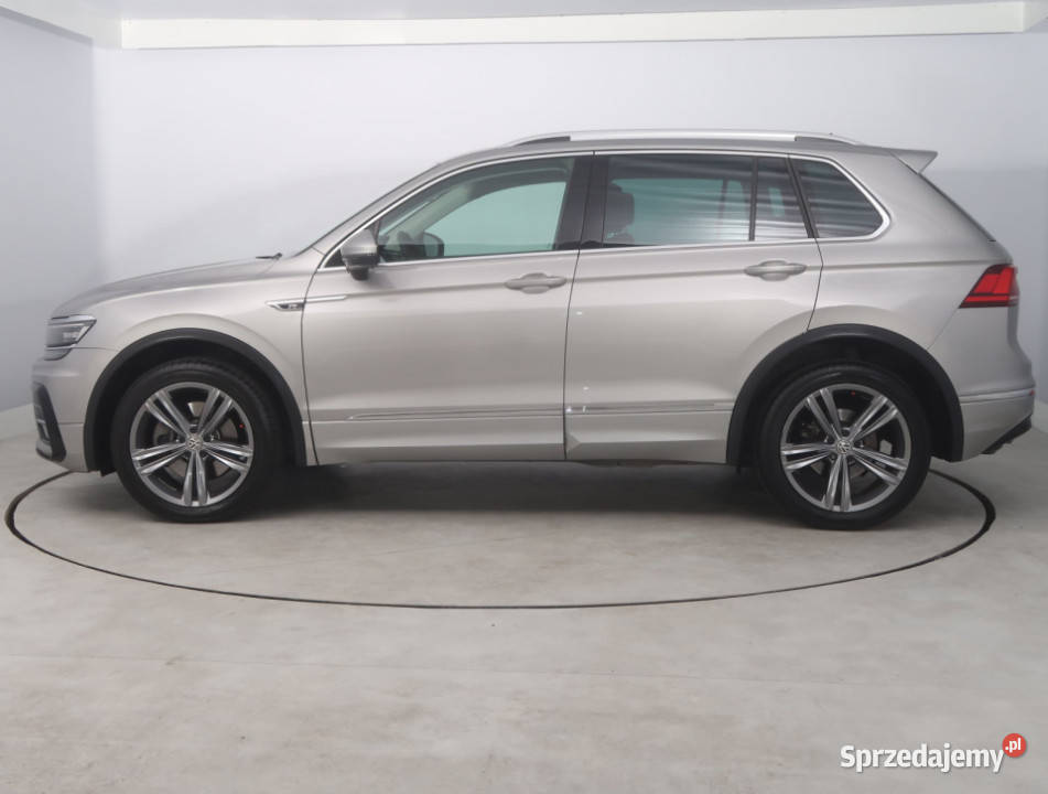 VW Tiguan 20 TSI Bielany Wrocławskie
