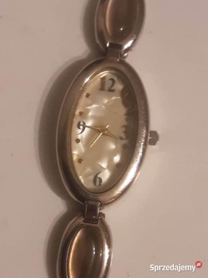 ZEGAREK KWARCOWY Szczecinek