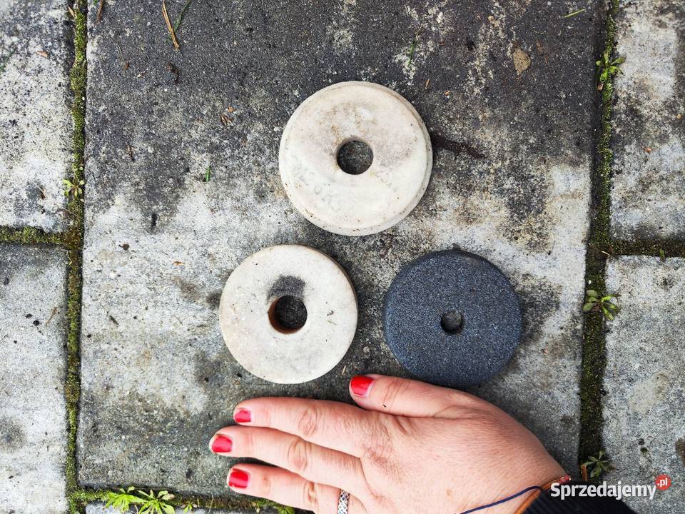 Kamienie szlifierskie Łódź