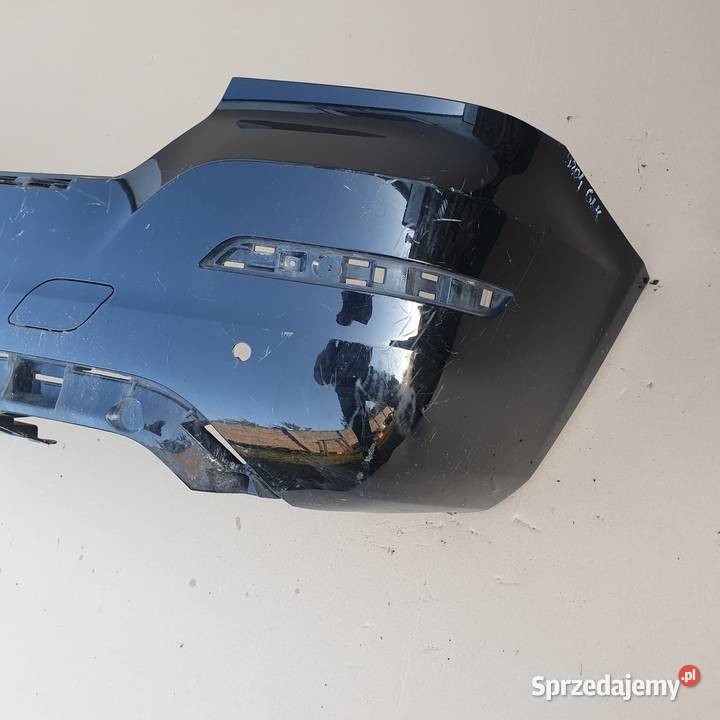 MERCEDES GLK W204 LIFT ZDERZAK TYŁ lubuskie Bieleń