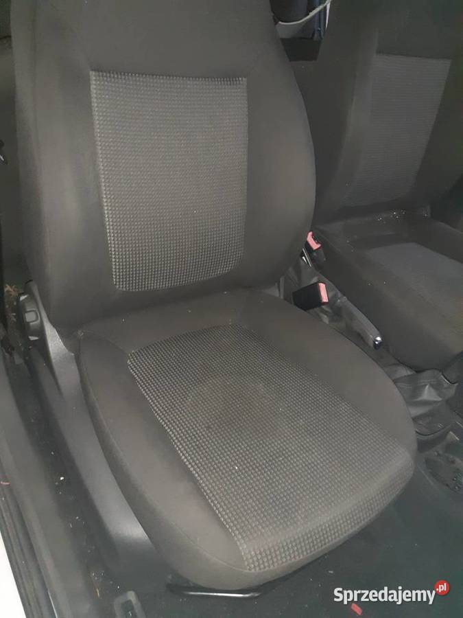 Podsufitka fotele uszczelki Corsa 5D Nisko