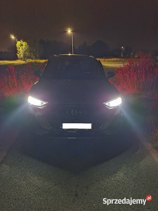 Audi Q3 20 TFSI 230 Quattro Automat 2020 Stan