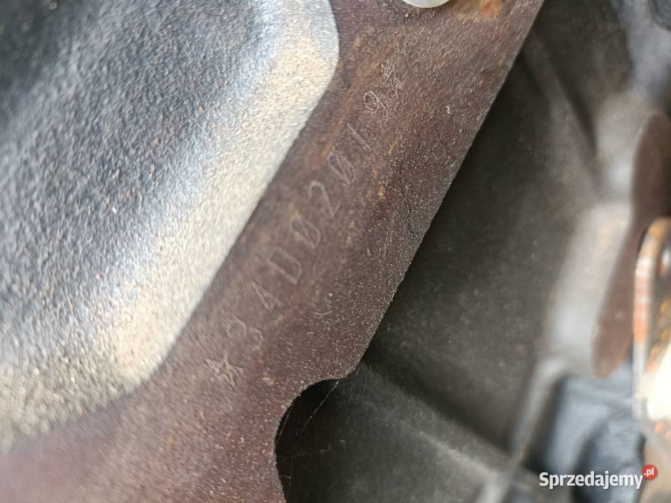 Silnik Leszno sprzedam