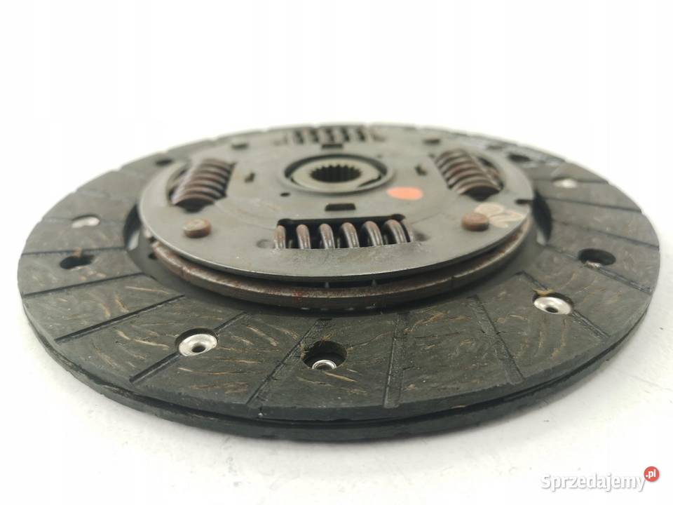 TARCZA SPRZĘGŁA RENAULT CLIO MEGANE DACIA LOGAN lubelskie