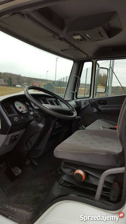 NISSAN ATLEON 30 TDI KIPER wywrotka DMC 35 T świętokrzyskie Smyków