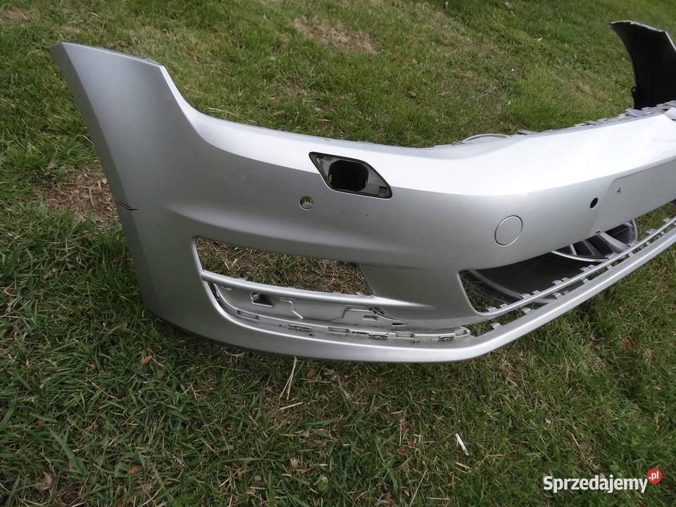 ZDERZAK PRZEDNI PRZÓD VW GOLF VII 7 1217 XENON