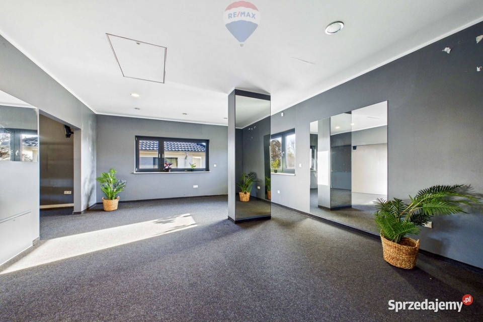 Do wynajęcia lokal ok 110 m lubuskie Zielona Góra sprzedam