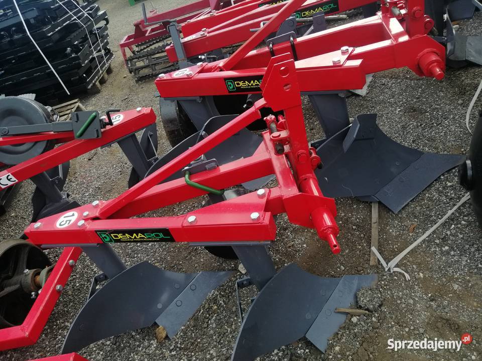 PŁUG DO MINI TRAKTORKÓW KUBOTA Słupsk