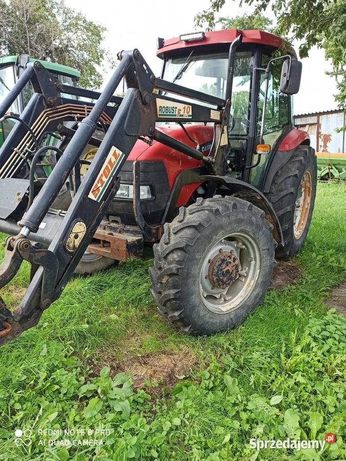 Case jx 80 Rokitnik sprzedam