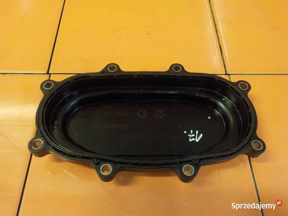 IVECO DAILY 23 HPI EURO 5 14r 106 obudowa Suków