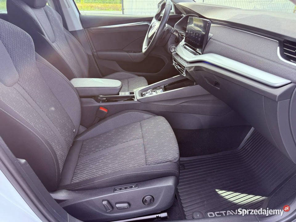 koda Octavia 14 16V TSI eHybrid 2021r DSG Lane 4/5 Wojkowice