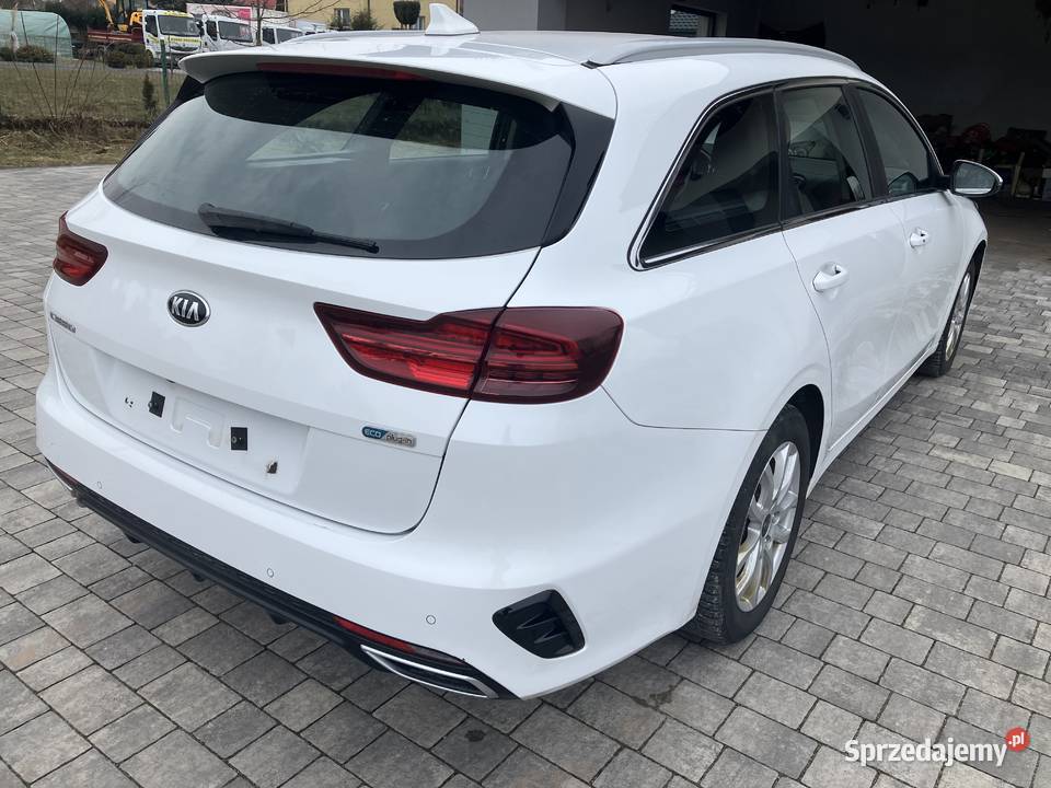 Kia Ceed hybryda plug in Zagnańsk sprzedam