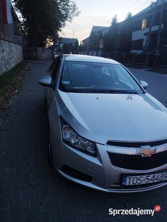 chevroler cruze elektryczne szyby Kielce