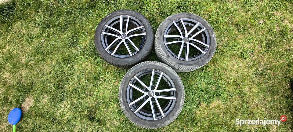 3 koła 2155017 ford Volvo 5x108 Mszana Dolna