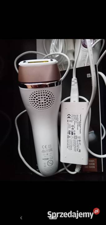 Depilator laserowy Braun Silk Expert Dębica