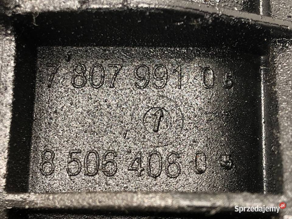 KOLEKTOR SSĄCY BMW F25 7807991 20 184 1017