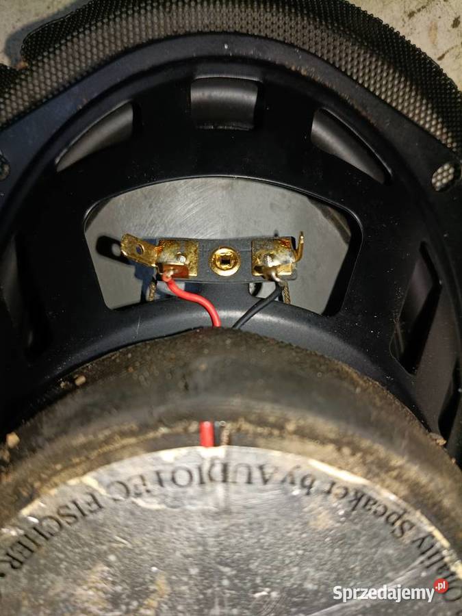 Sprzedam głosnik samochodowe są nowe