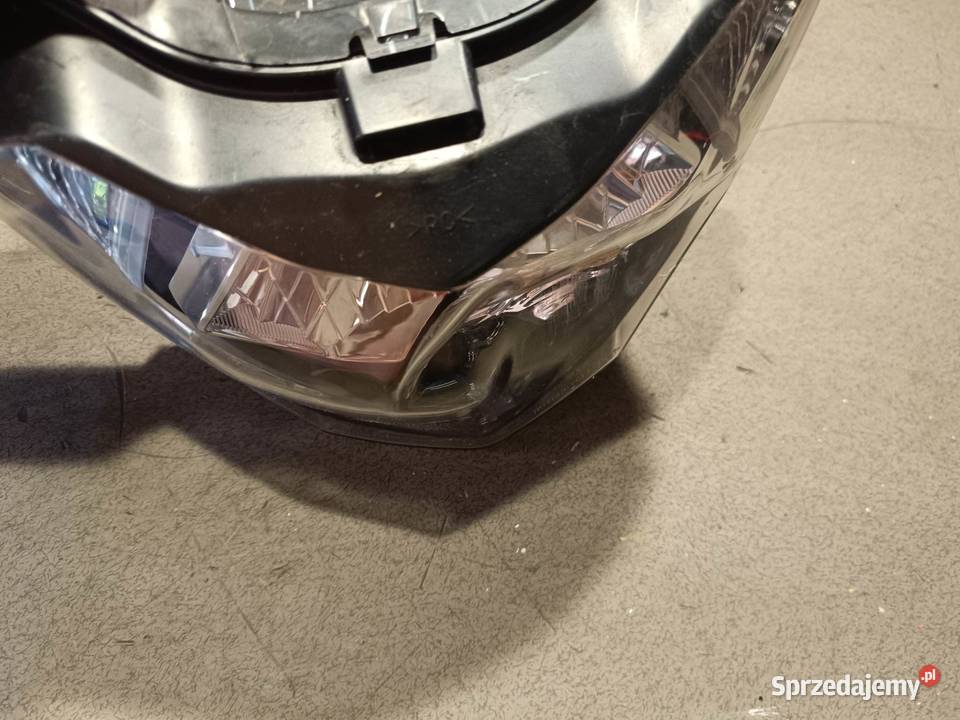 KAWASAKI Z900 Z 900 LAMPA PRZÓD KLOSZ ŚWIATŁO Gdańsk