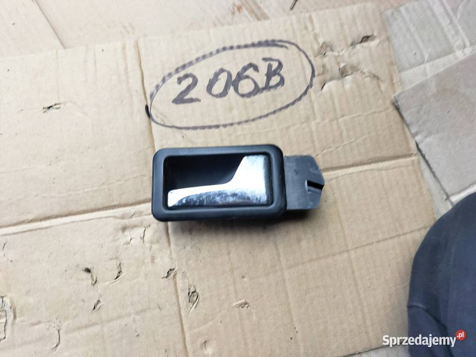 AUDI 80 B3 80B3 KLAMKA RĄCZKA WEWNĘTRZNA DRZWI osobowe Pozostałe lubelskie Kamień-Kolonia