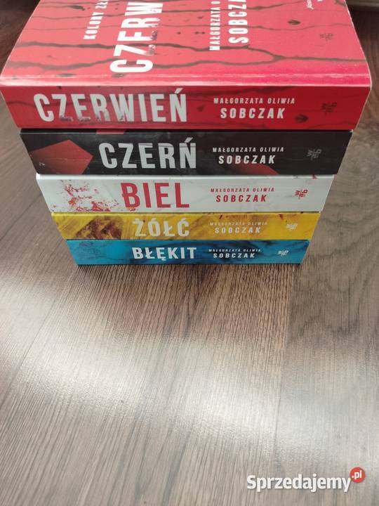 Kolory zła Sobczak Tychy