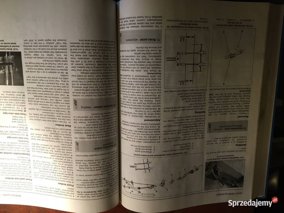 Haynes Citroen CX Zielonka