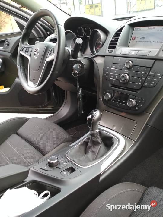 Sprzedam Opel Insignia 18 benzyna elektryczne szyby