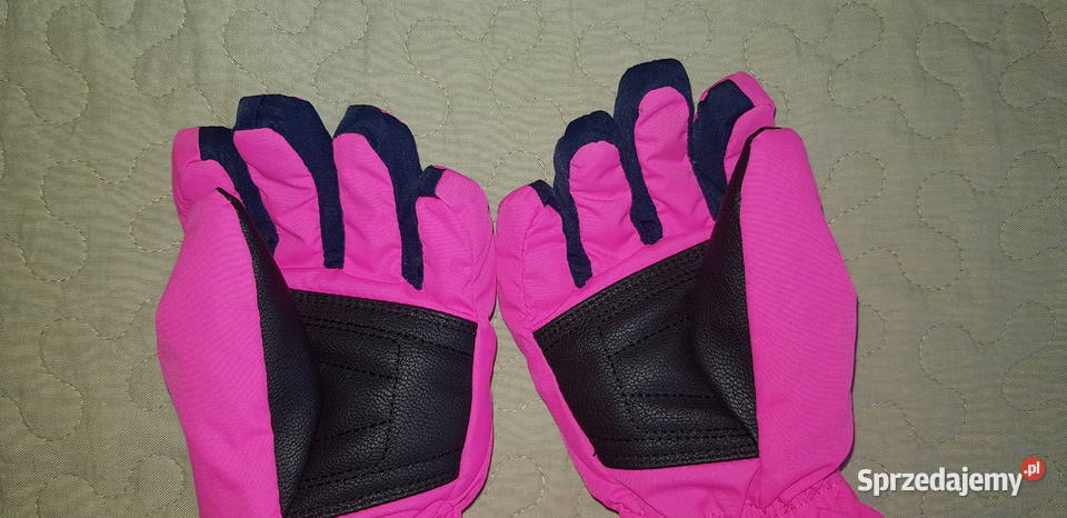 Rękawiczki narciarskie Reusch kids IV Warszawa sprzedam