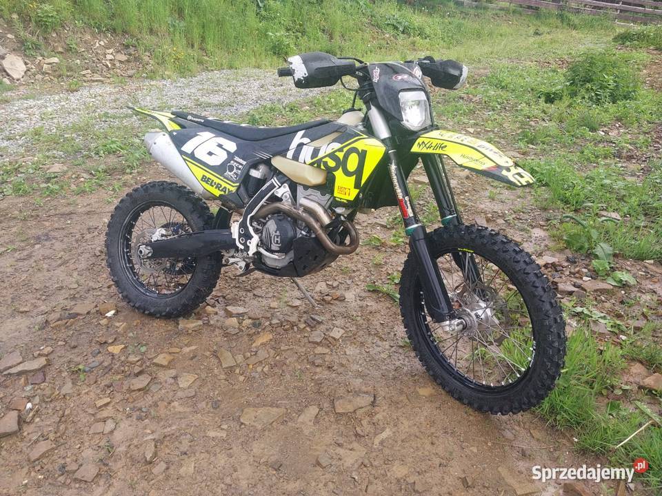 Husqvarna 350 FX z 2018 Husqvarna Wisła sprzedam